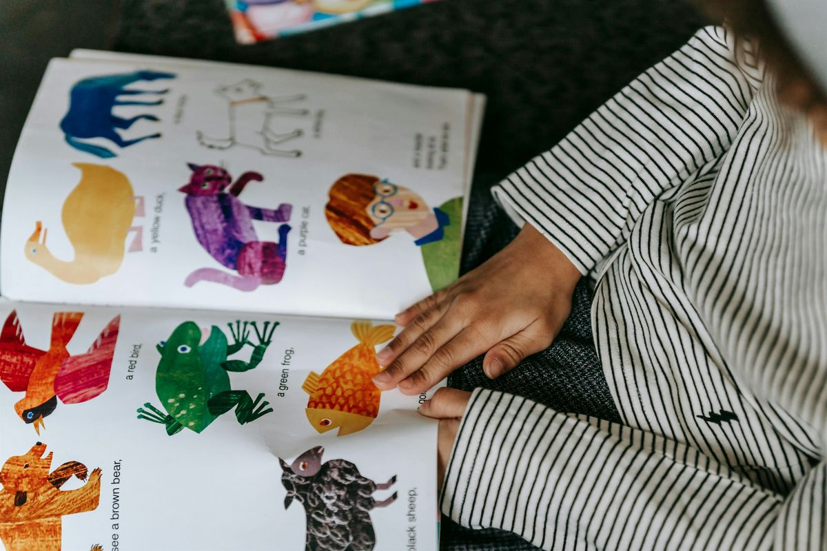 The Making of Eleanor's Moon: Creating a Picture Book, 28 July | Event in Toronto | AllEvents