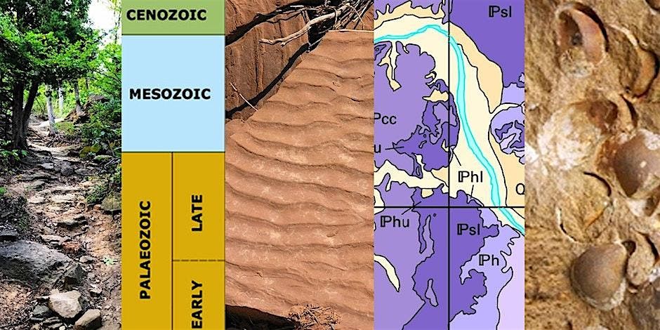 Turkey Rocks! The Geology of Turkey Mountain for the non-Geologist Tour, 18 October | Event in Tulsa | AllEvents