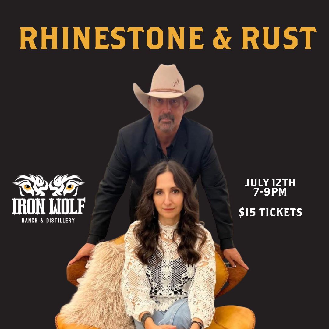 Rhinestones and Rust, 21 August | Event in Portland | AllEvents