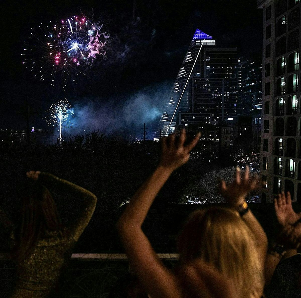 July 4th at P6, 4 July | Event in Austin | AllEvents
