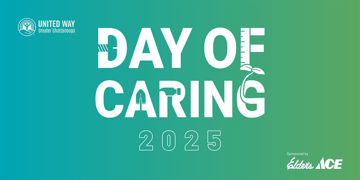 Day of Caring Training, 4 September | Event in Chattanooga | AllEvents