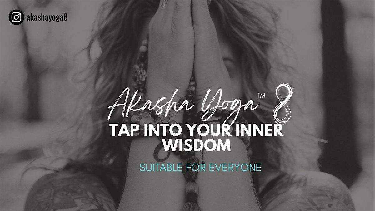 Akasha Yoga Workshop, 30 May | Event in Kent | AllEvents