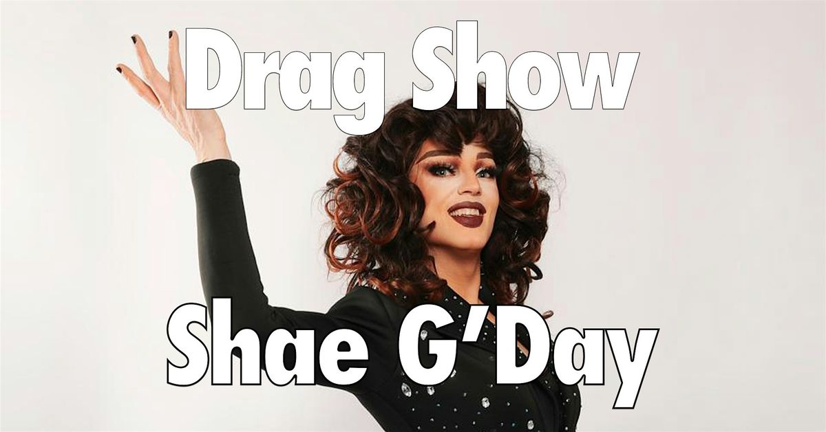 Free Drag Show in Amsterdam | Slay The Night Away! with Shae G'Day, 6 December | Event in Amsterdam | AllEvents