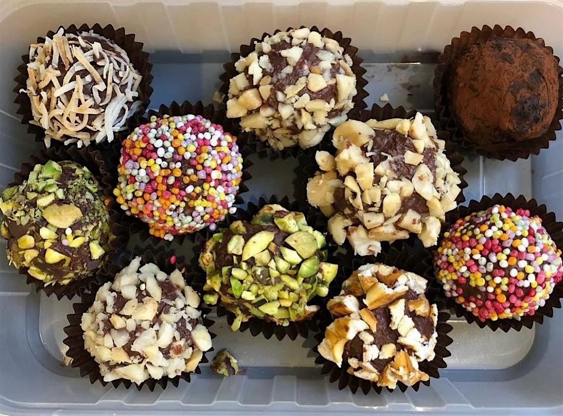 2025 Truffle Workshop at Ratio Cocoa Roasters | Event in Brunswick | AllEvents