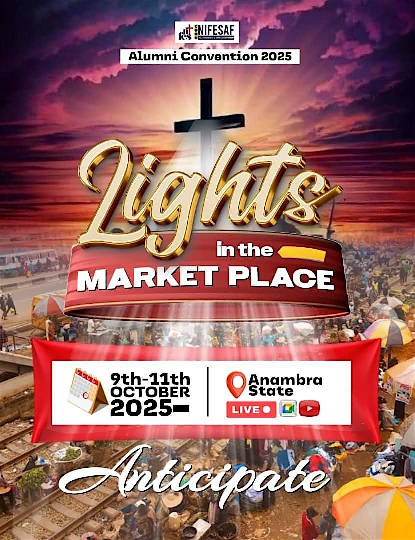 NIFES ALUMNI ANNUAL CONVENTION 2025, 9 October | Event in Awka | AllEvents