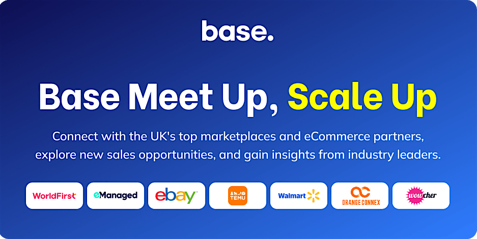 Base Meet Up, Scale Up, 23 October | Event in London | AllEvents