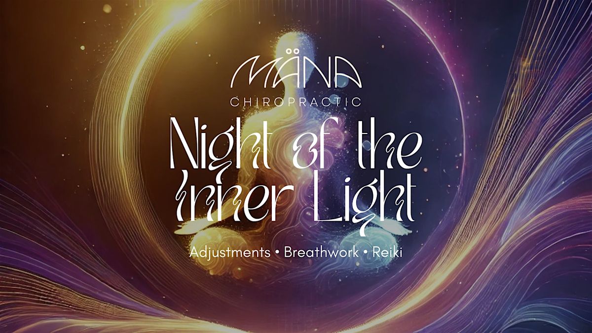 Night of the Inner Light, 24 October | Event in Dunedin | AllEvents
