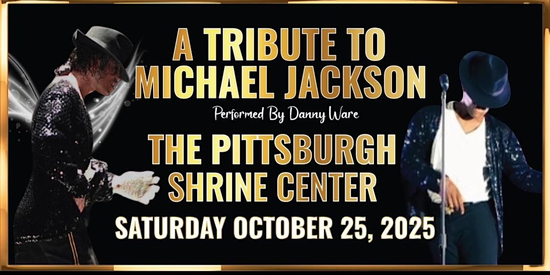 A TRIBUTE TO MICHAEL JACKSON, 25 October | Event in Cheswick | AllEvents