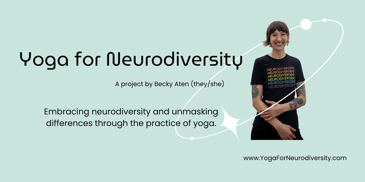 Neurodivergent Joy! Yoga Workshop, 7 June | Event in Milwaukee | AllEvents