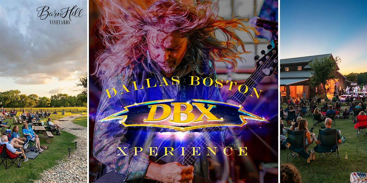 Boston covered by Dallas Boston Xperience / Texas Wine / Anna, TX, 16 May | Event in Anna | AllEvents