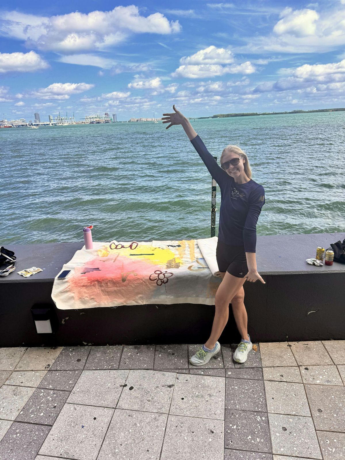 New Moon Painting Class with StellaChrone, 21 October | Event in Miami Beach | AllEvents