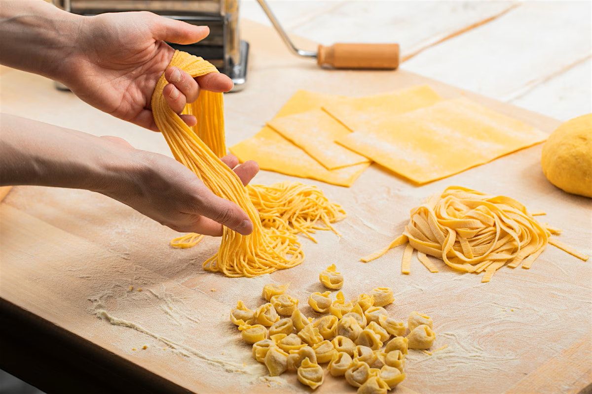 Homemade Pasta Making 101, 8 February | Event in Tampa | AllEvents