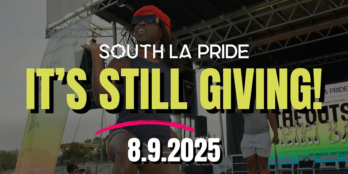 2025 South LA Pride
