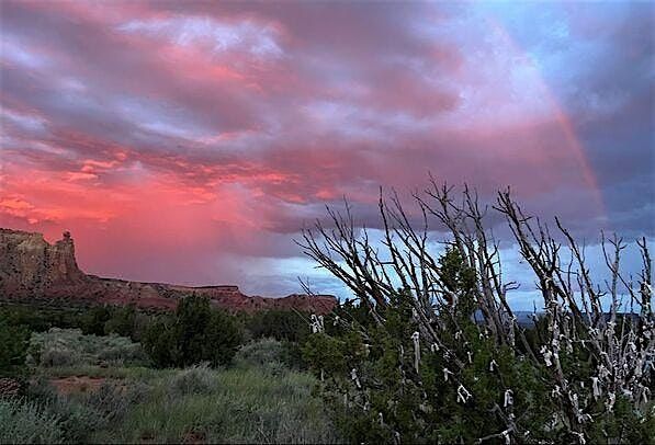 2025 Desert Meditation Retreat for GBTQ Men For A Resilient Heart, 3 August | Event in Abiquiu | AllEvents