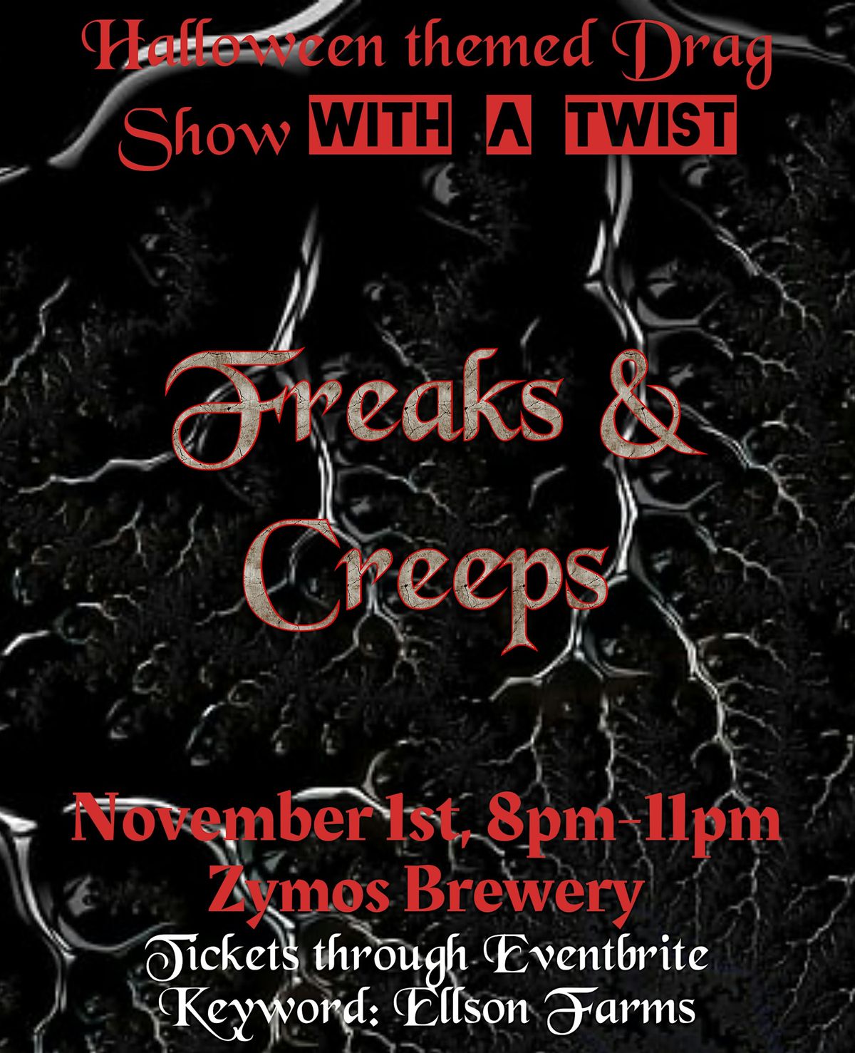 Freaks & Creeps, 1 November | Event in Littleton | AllEvents