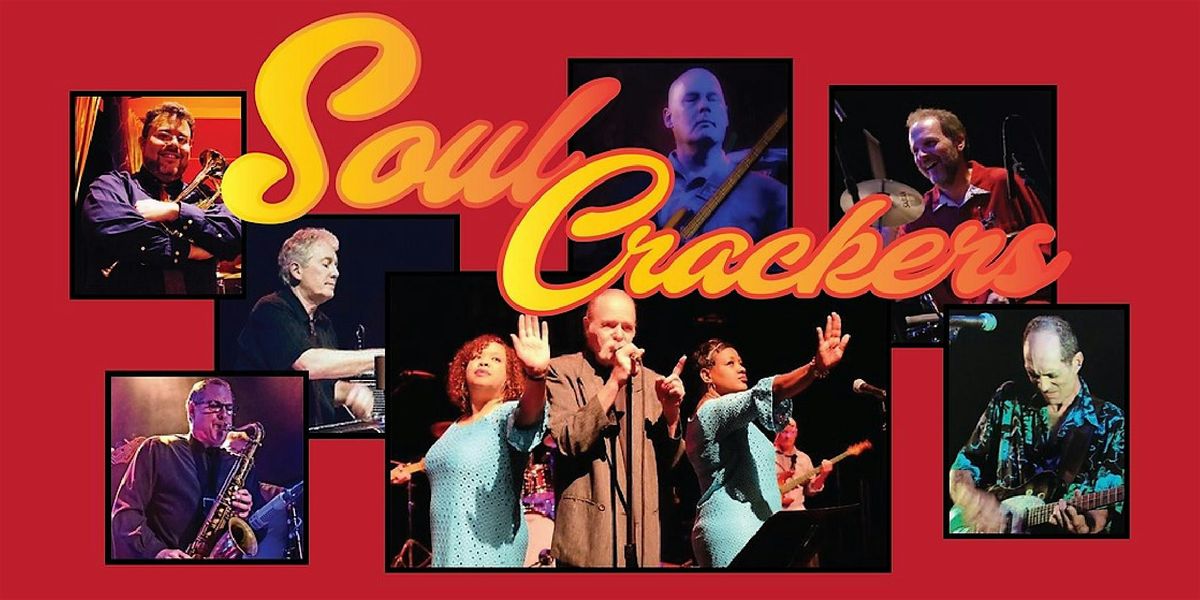 Soul Crackers, 6 September | Event in Rockville | AllEvents