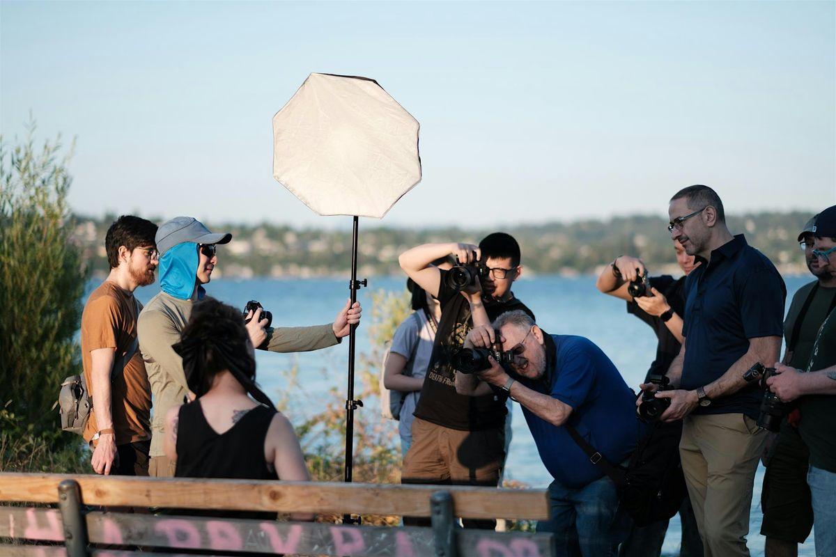 Lighting on Location with Profoto and Kate Hailey, 10 July | Event in Seattle | AllEvents