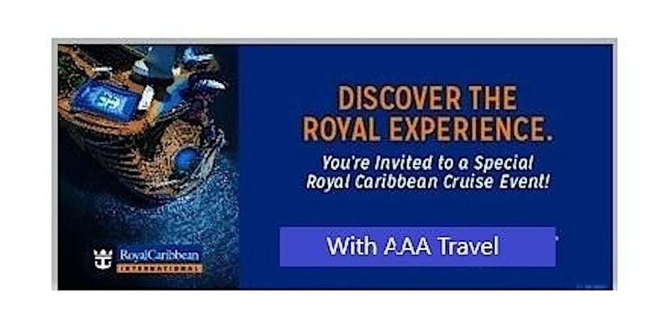 Discover the Royal Experience with Royal Caribbean Cruises, 23 September | Event in Plantation | AllEvents