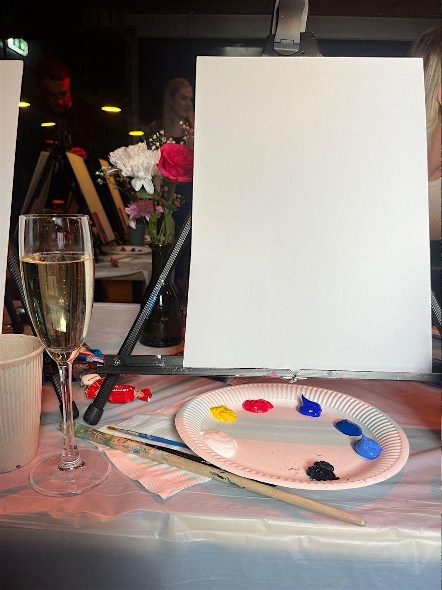 Festive Paint & Sip at Belfast Castle!, 5 December | Event in Belfast | AllEvents