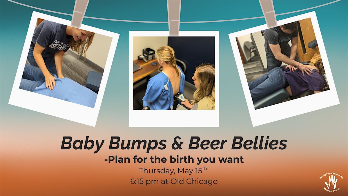 Baby Bumps and Beer Bellies - Plan for the Birth you want | Event in Dubuque | AllEvents