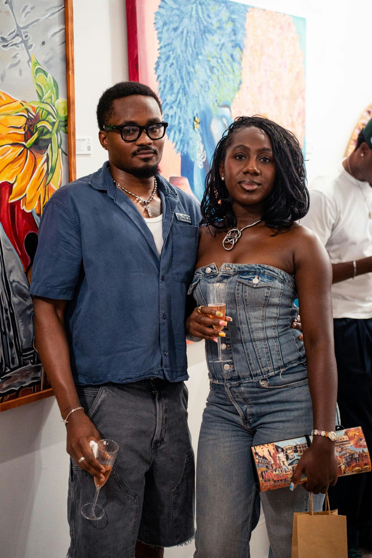 Art & Vibes: Cocktail Hour, 15 August | Event in Baltimore | AllEvents