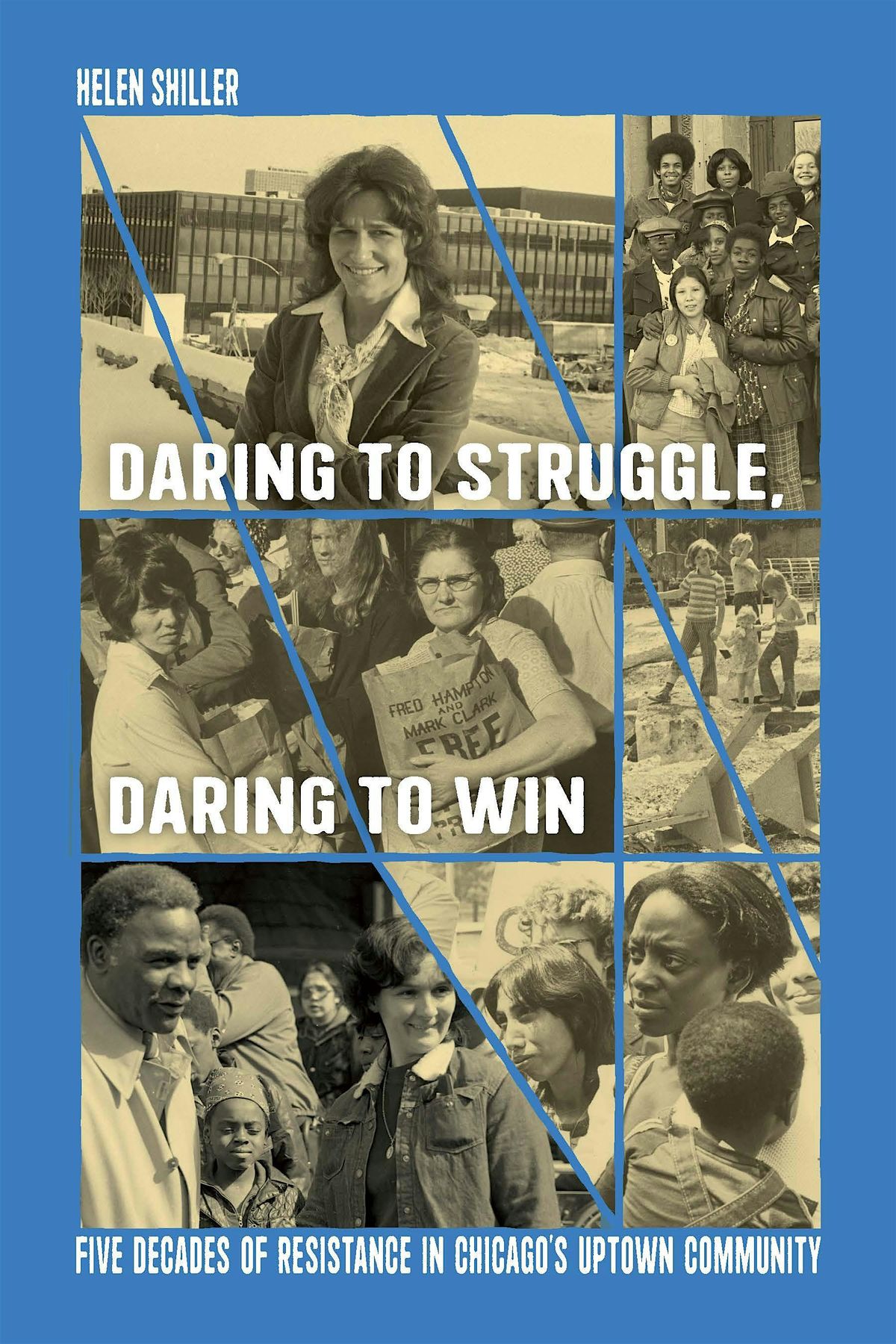 Book Reading : Daring to Struggle, Daring to Win by Helen Shiller, 10 October | Event in San Miguel de Allende