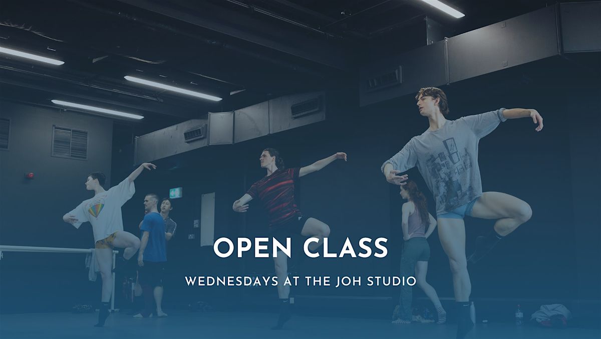 Open class, 3 September | Event in Saint Helier | AllEvents