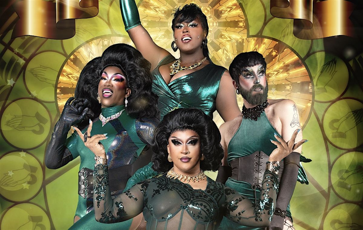 AMEN: It's A Drag Show! @ LORE | Event in Atlanta | AllEvents