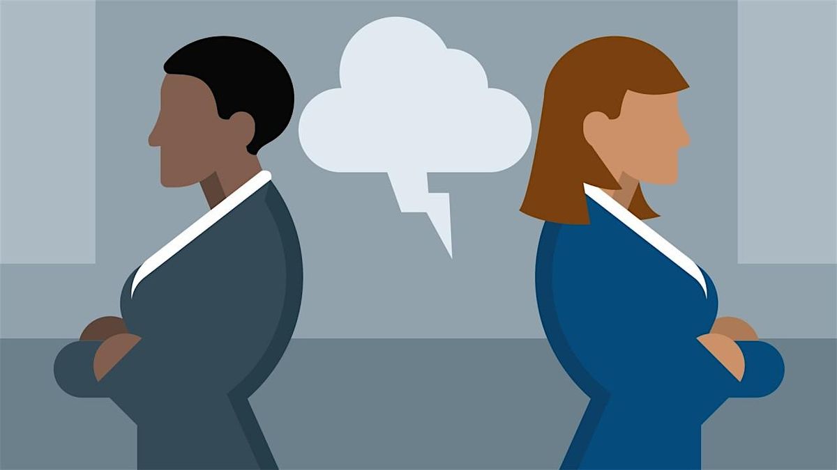 Steeping in Tension: Conflict Styles & Practicing Healthy Conversations, 12 September | Event in Inglewood