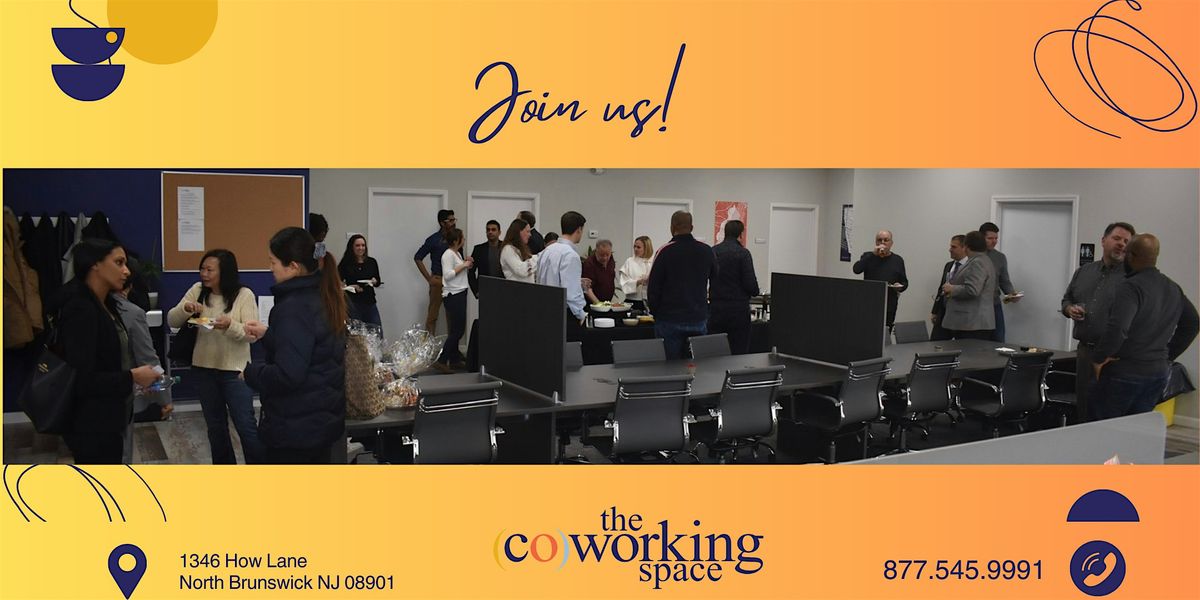 Join Us!, 19 September | Event in New Brunswick | AllEvents
