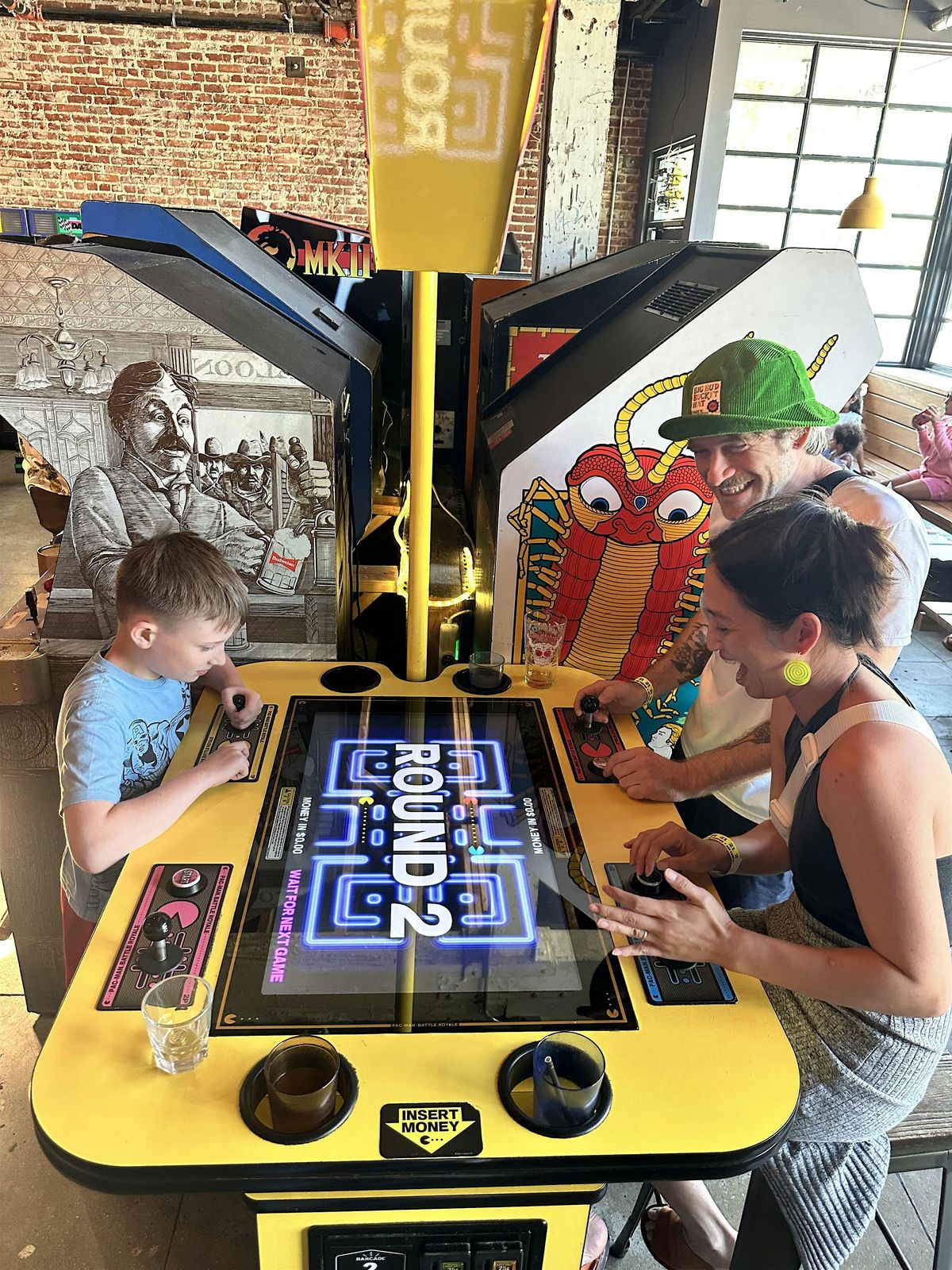 Family Day @ Barcade! | Event in Los Angeles | AllEvents