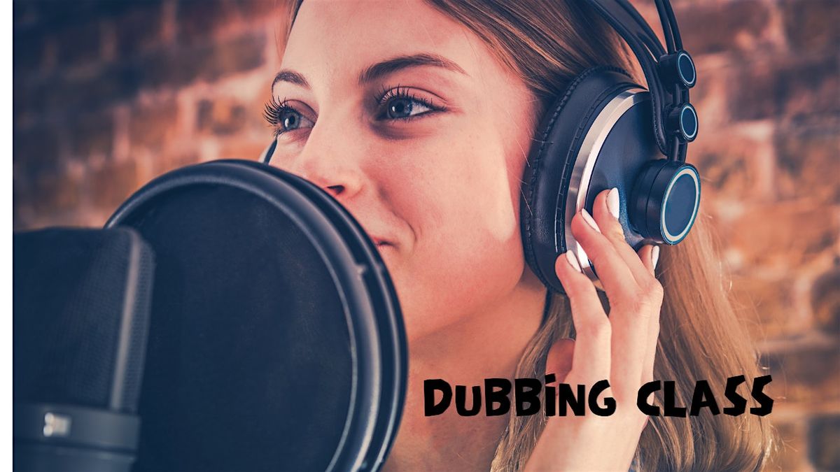 VOICE OVER & DUBBING FOR ADULTS, (BEGINNERS)TRY A CLASS, THURSDAYS | Event in Miami | AllEvents