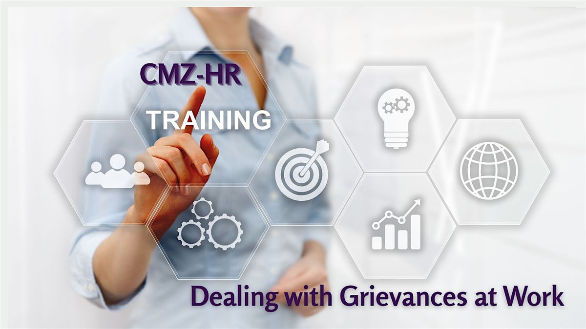 Dealing with Grievances at Work | Event in Thetford | AllEvents