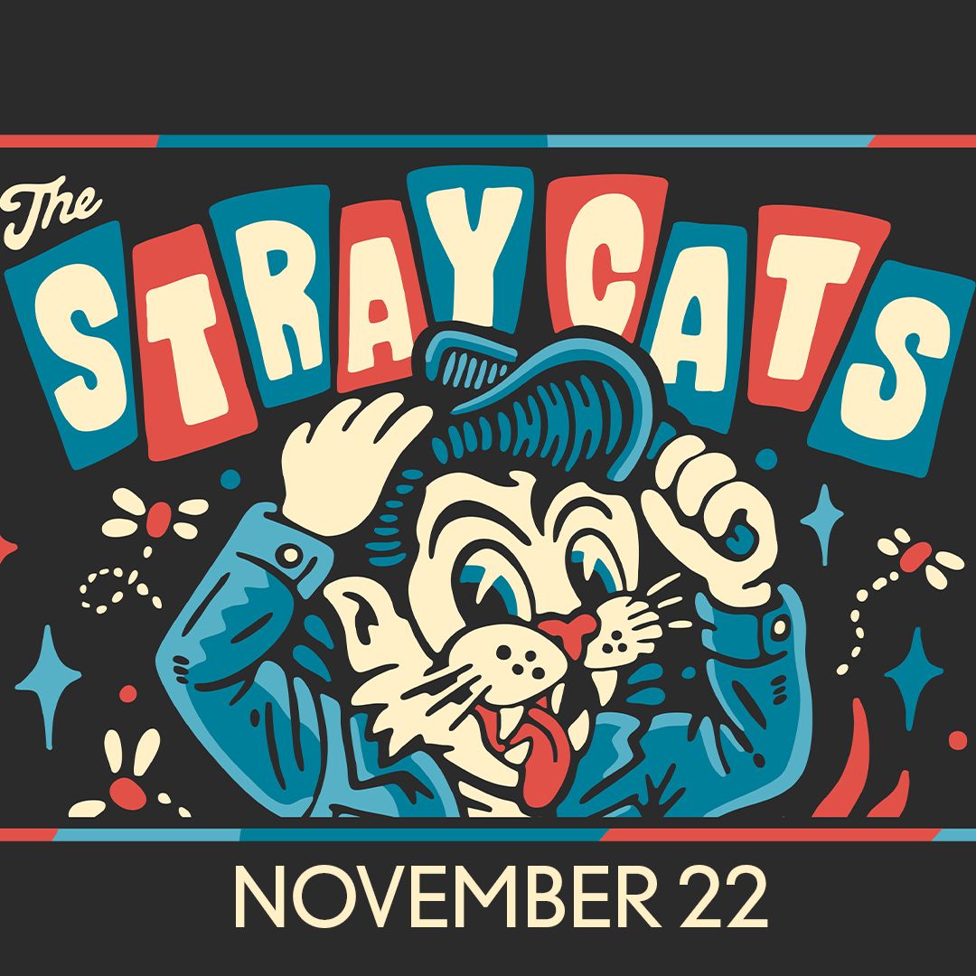 Stray Cats, 18 November | Event in Las Vegas | AllEvents