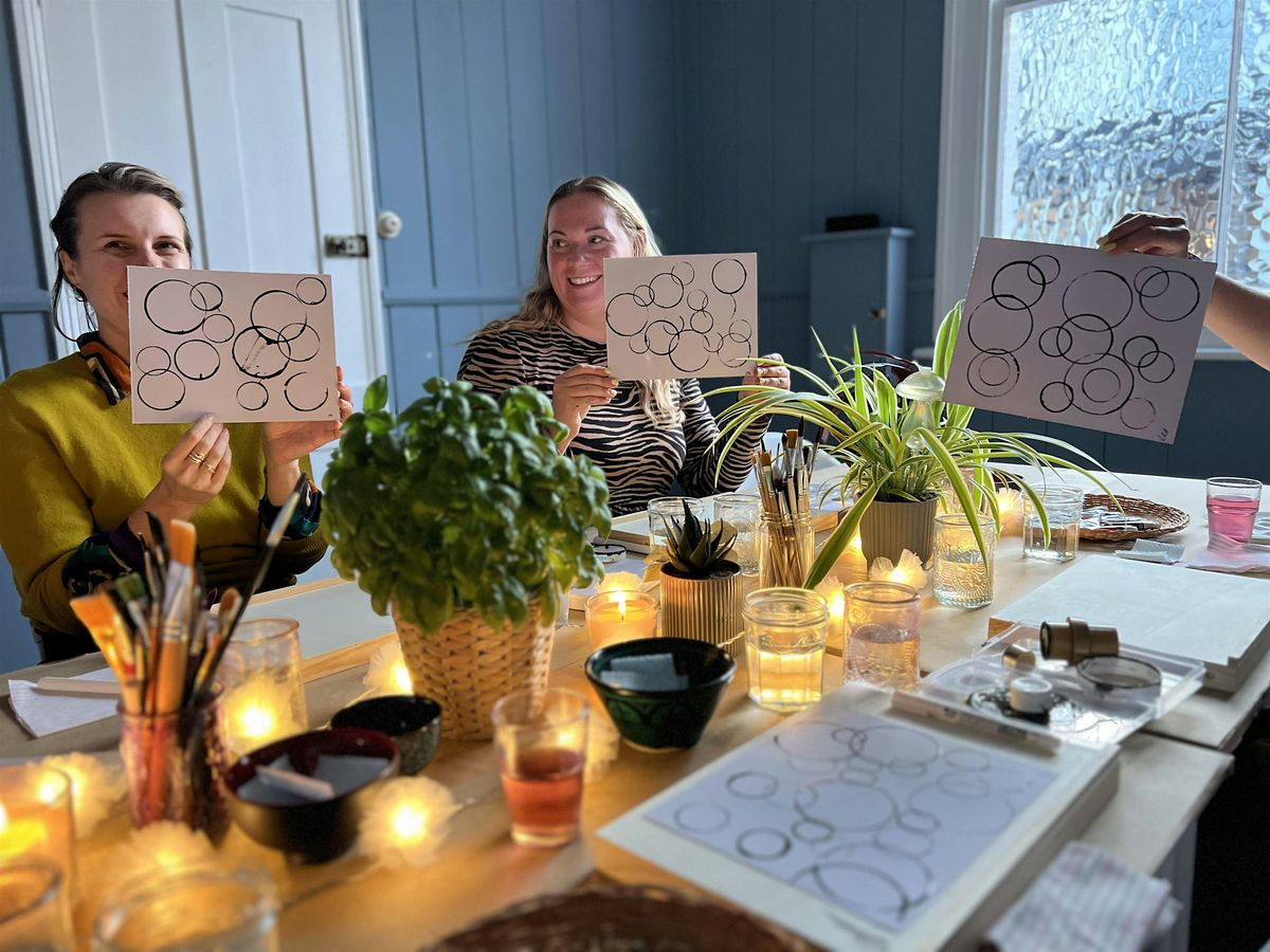 Paint & Pause in Brightlingsea | Event in Brightlingsea | AllEvents