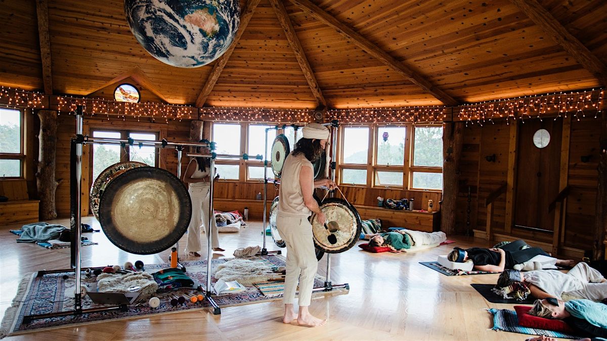 New Moon Meditation & Six Gong Relaxation, 23 July | Event in Boulder | AllEvents