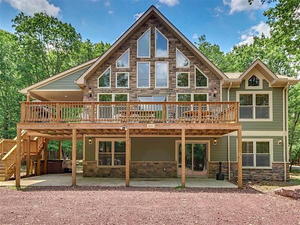 EmpowerHer Sister Circle Poconos Retreat, 7 February | Event in Stroudsburg | AllEvents