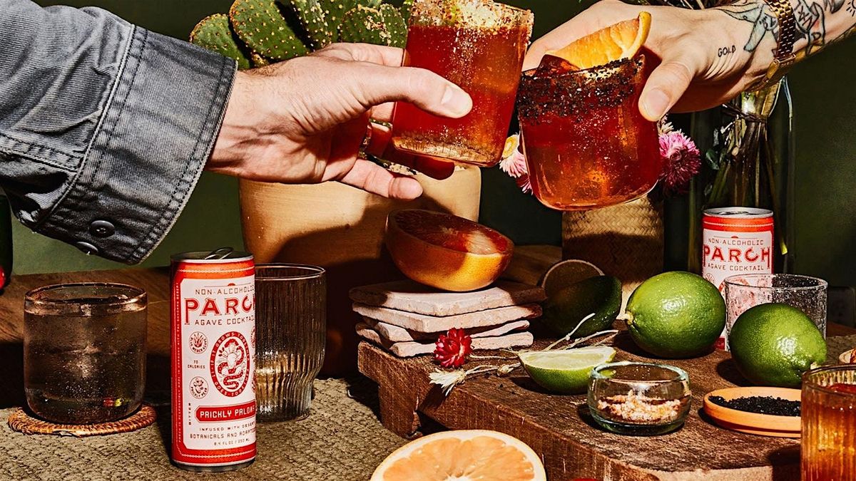 Parch Non-Alcoholic Agave Cocktails - Free Tasting | Event in Palm Springs | AllEvents