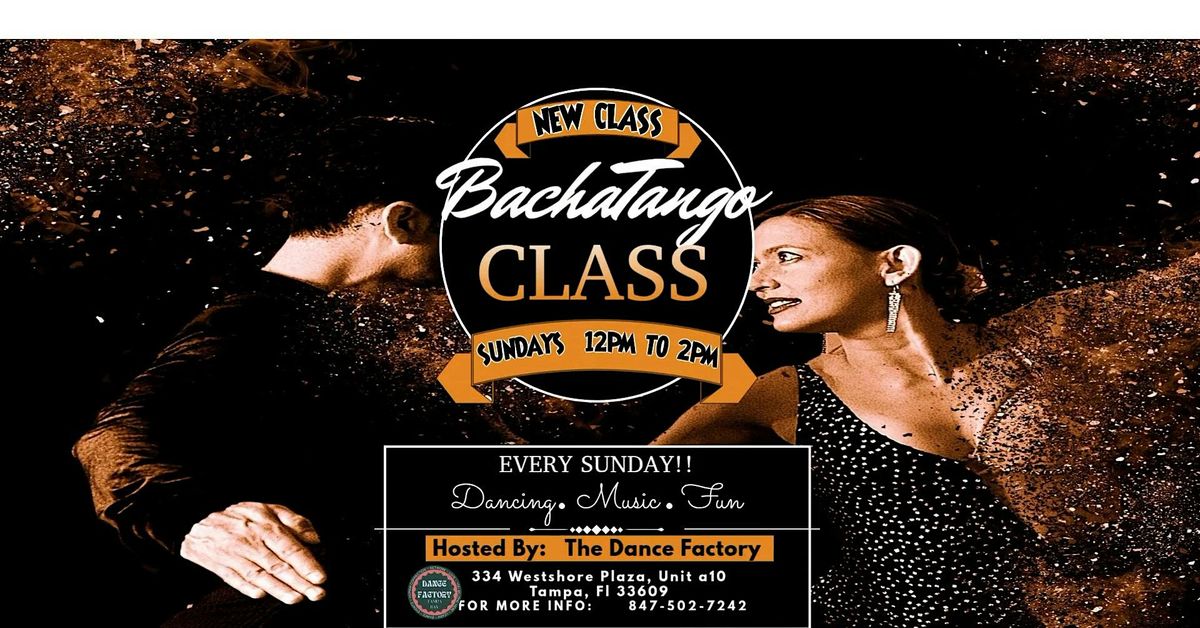 Bachatango W/ Cinnamon! | Event in Tampa | AllEvents