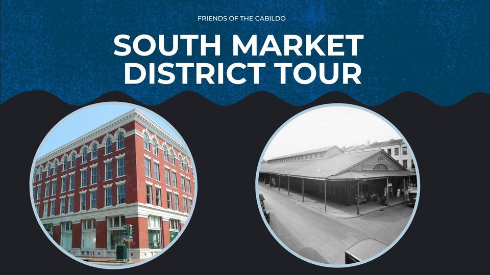 South Market District Tour , Rouses Markets (701 Baronne Street, New