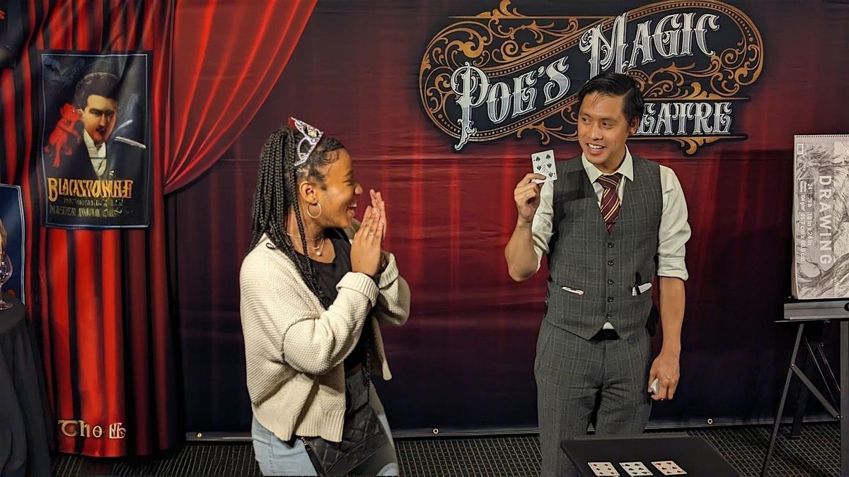 A Dose of Deception featuring Dr. Brian Nguyen, 19 July | Event in Baltimore | AllEvents