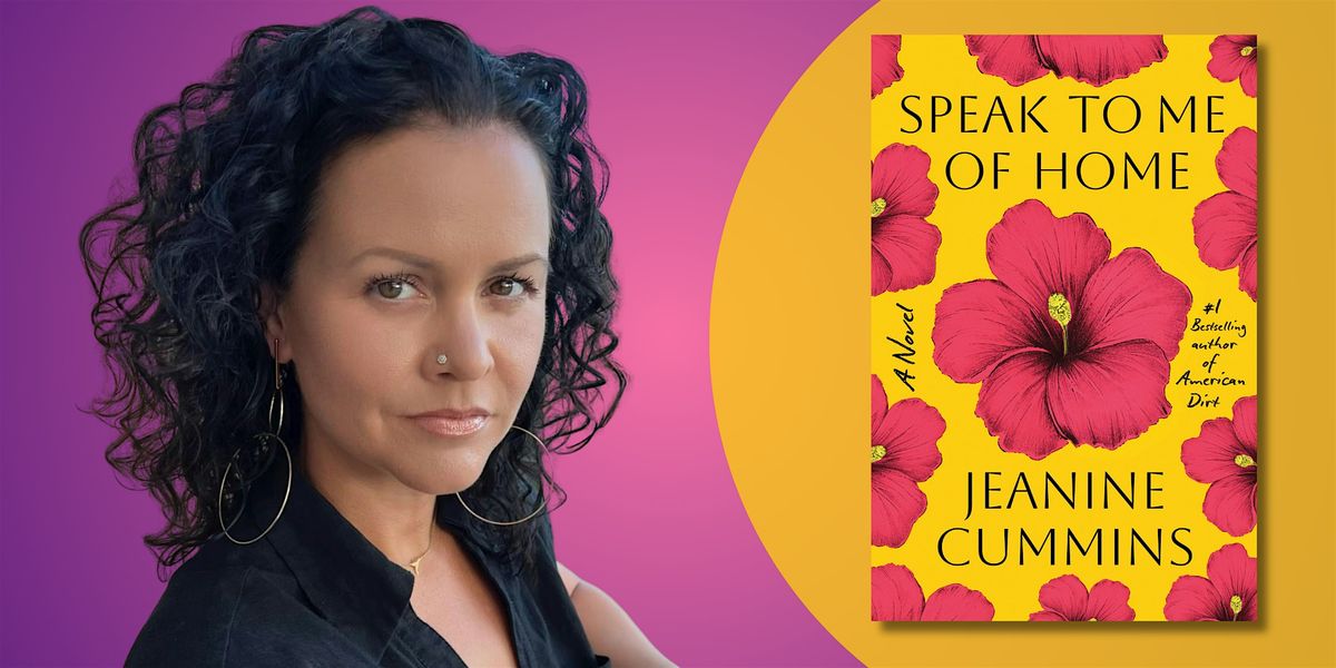 An Evening with Jeanine Cummins, Author of "American Dirt", 23 May | Event in Coral Gables | AllEvents