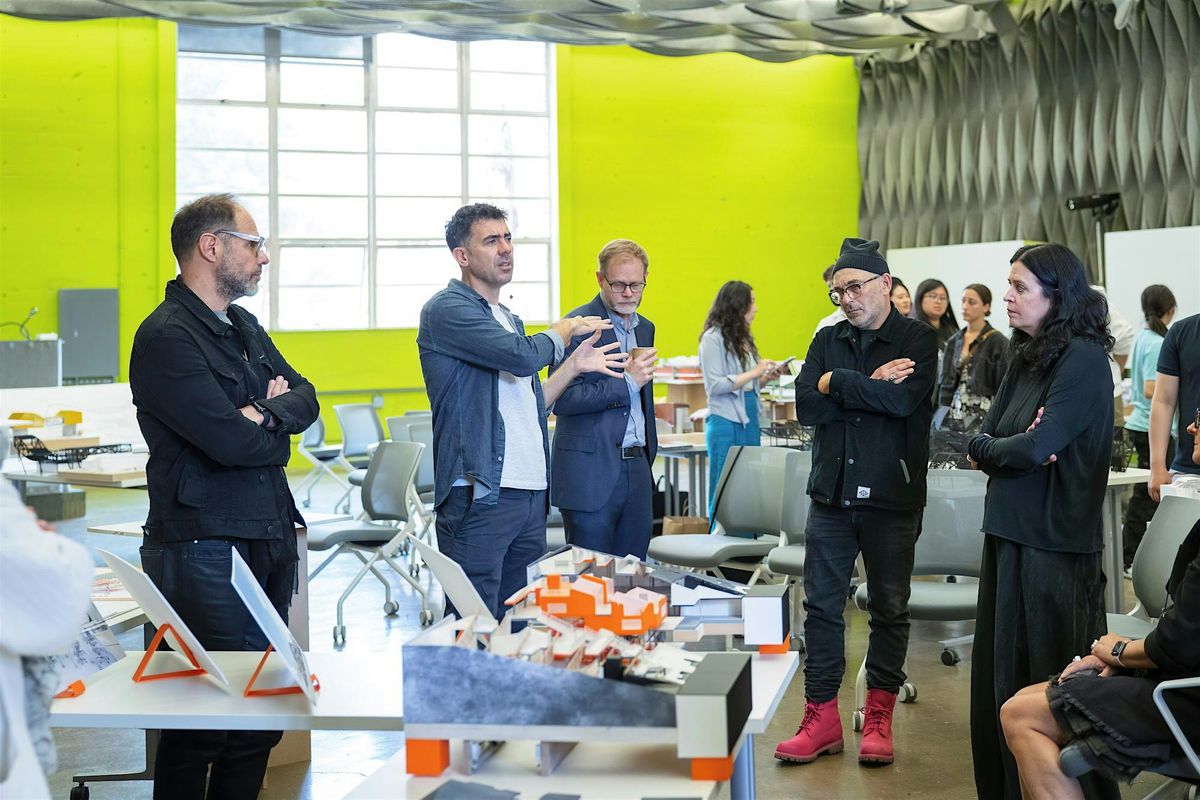 Rumble 2025 at UCLA Architecture and Urban Design, 10 June | Event in Los Angeles | AllEvents