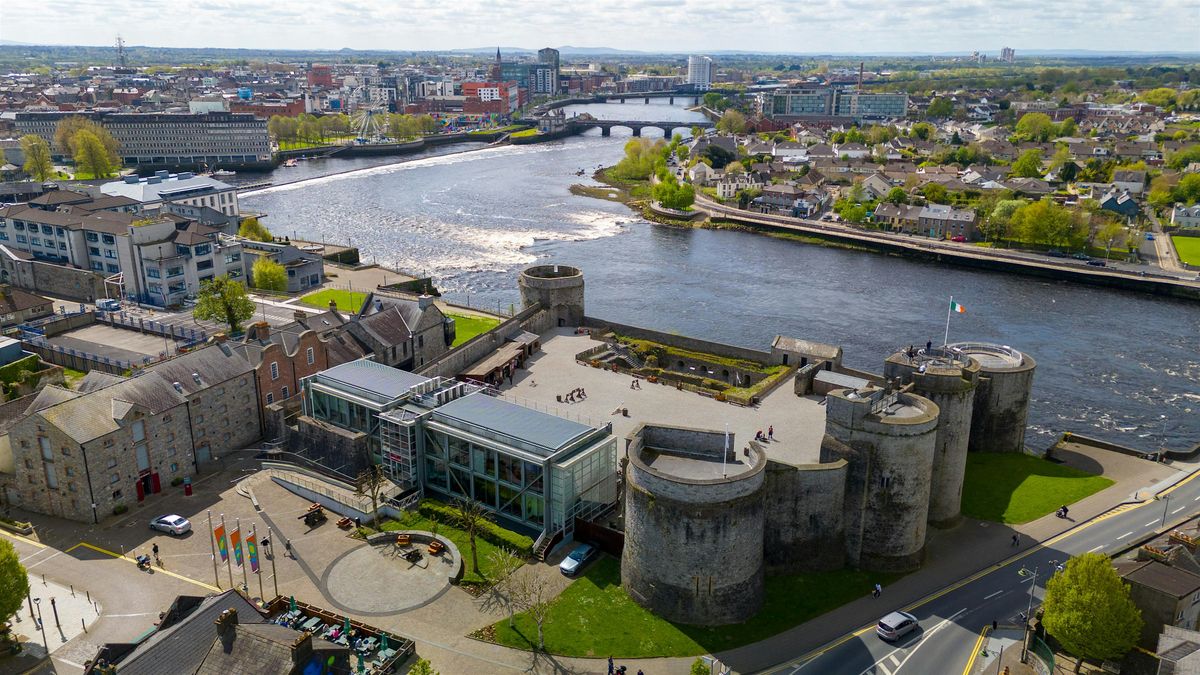 Childrens Art Workshop at King Johns Castle, 1 August | Event in Limerick | AllEvents