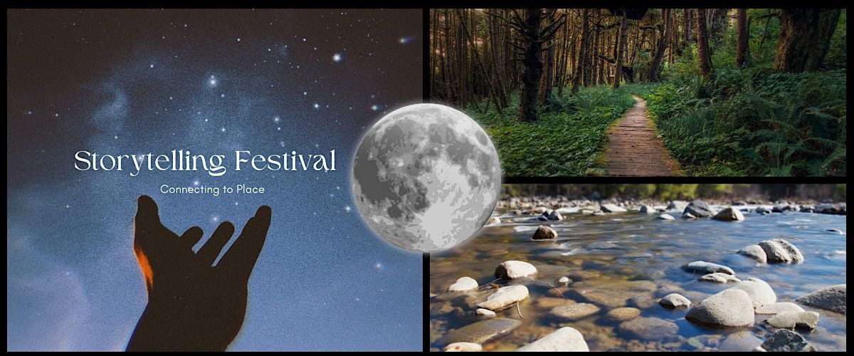 Storytelling Festival: Connecting to Place | Event in Duvall | AllEvents