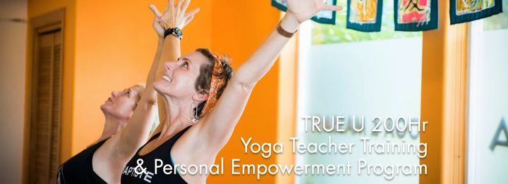 True U 200hr Yoga Teacher Training Namaspa Yoga Massage Bend September 24 2021 Allevents In Bend Calendar Of Events 2022