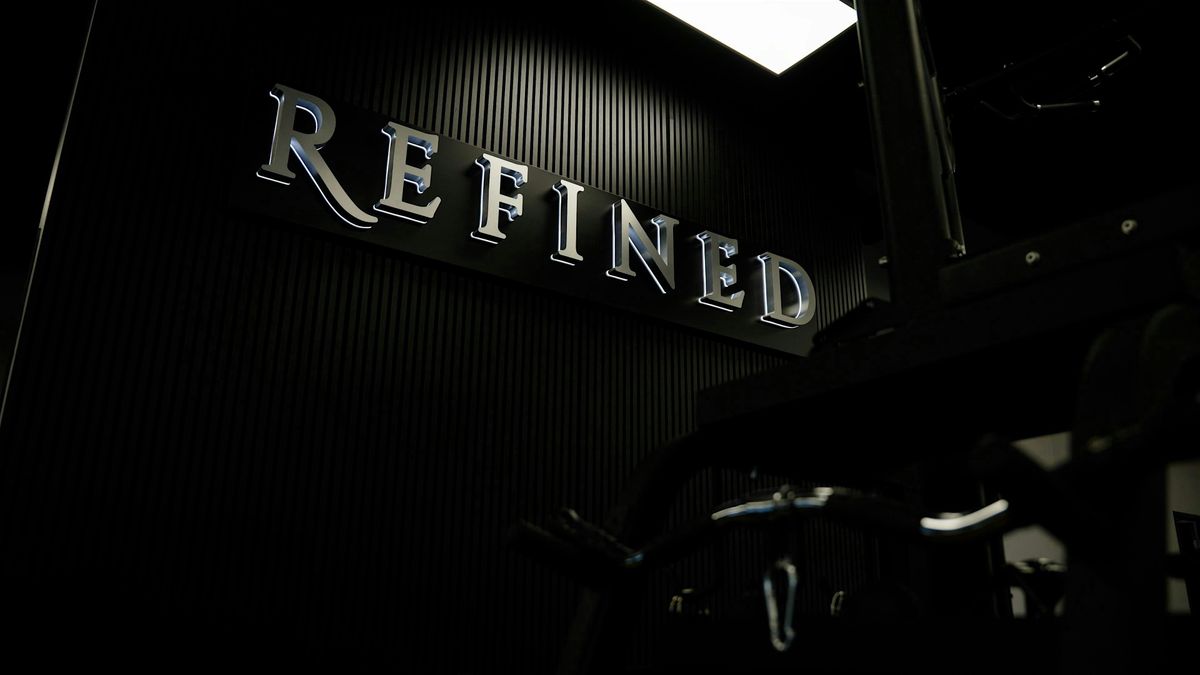Ribbon Cutting: Refined 24/7 GYM, 28 May | Event in Henderson | AllEvents