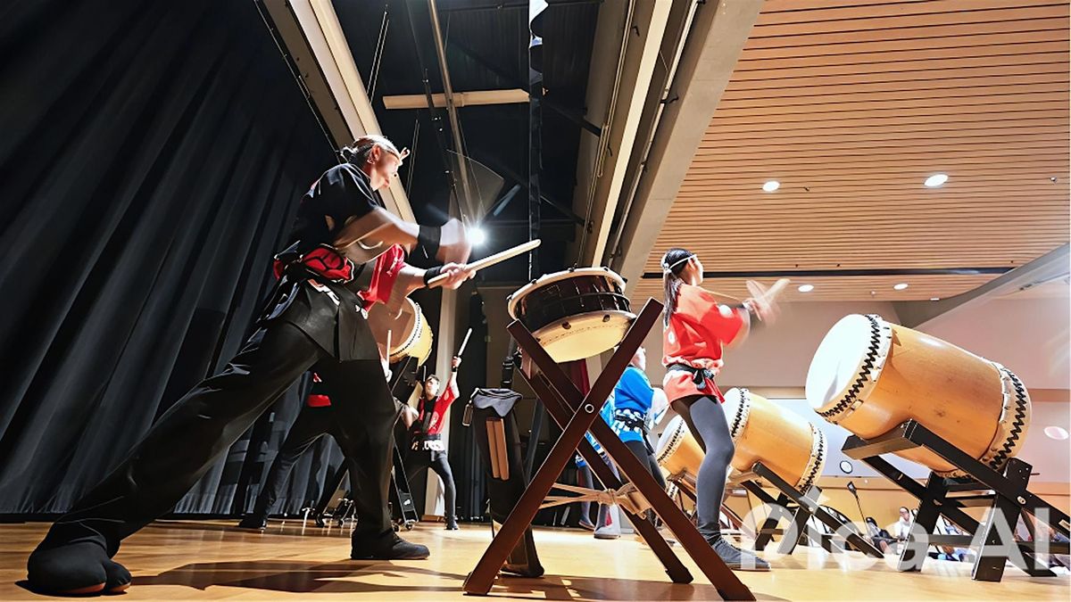 Rhythms of Thunder: An Evening of Taiko, 8 November | Event in Vancouver | AllEvents