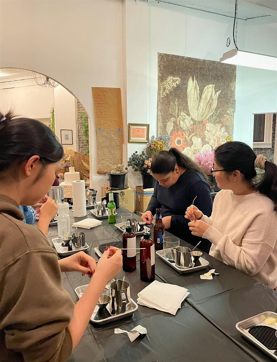 Planet Sis X Oliver's Astoria Candle-Making Workshop, 15 October | Event in Queens | AllEvents
