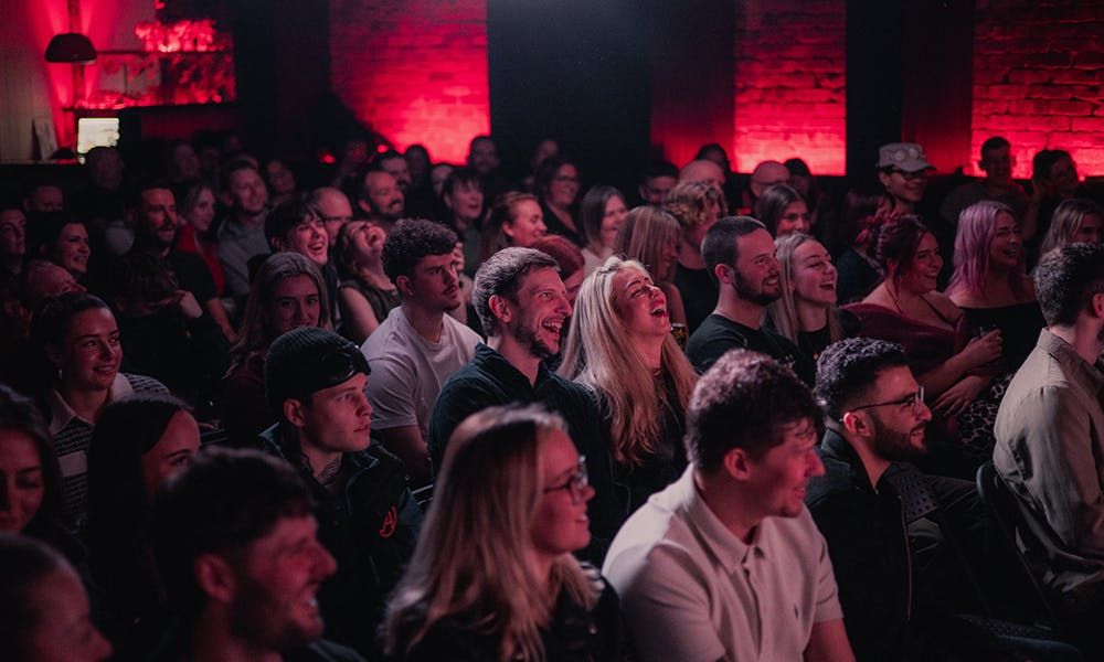 Christmas Comedy Club with four guests still to be confirmed (1st act onstage 6.45pm), 27 December | AllEvents